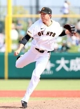 【巨人】戸郷翔征が新フォームで７回３失点「必死にやりたい。もう戻ってくるつもりはない」と覚悟の２軍調整