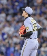 【阪神】先発・才木浩人が牧秀悟にバースデー２ラン献上…今季４登板で早くも３被弾