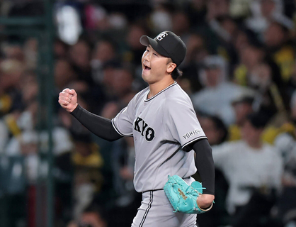 【巨人】勝利たぐり寄せた船迫大雅の救援「死ぬ気で投げました」田中将大の日米２０３勝アシスト