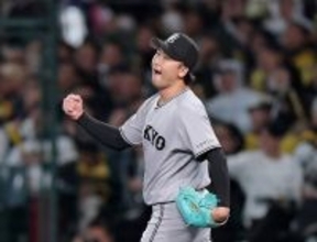 【巨人】勝利たぐり寄せた船迫大雅の救援「死ぬ気で投げました」田中将大の日米２０３勝アシスト