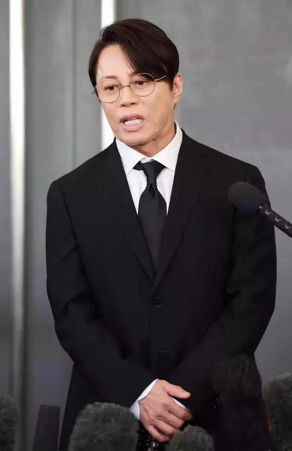 西川貴教、真矢さんは頼もしいドラマー「背中を預けられるドラマー」