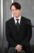 西川貴教、真矢さんは頼もしいドラマー「背中を預けられるドラマー」