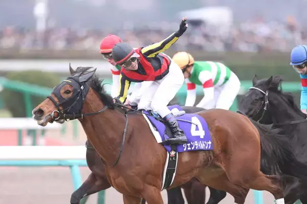 １２年の牝馬３冠ジェンティルドンナの墓碑をノーザンホースパークに建立「多くの人々に愛された名牝へ」１９日から一般公開