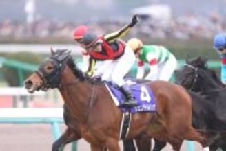 １２年の牝馬３冠ジェンティルドンナの墓碑をノーザンホースパークに建立「多くの人々に愛された名牝へ」１９日から一般公開