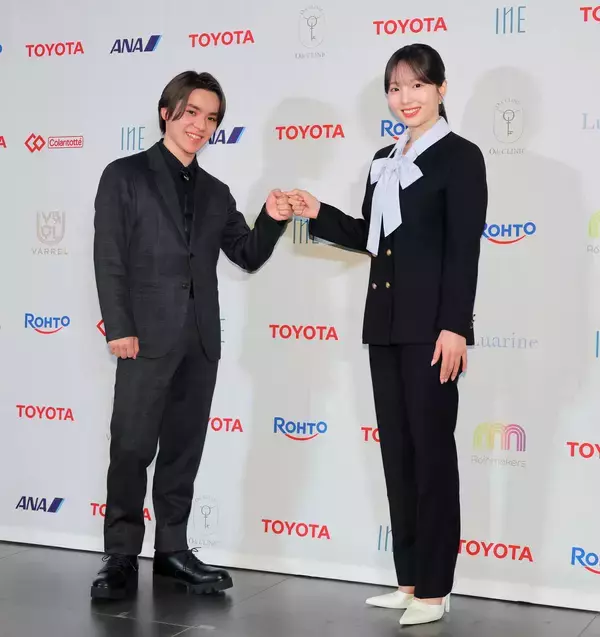 「しょまりん」結成の宇野昌磨さん「他の男の人と滑ってる姿を想像しても…」「絶対隣は自分がいい」