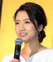 元フジ・三田友梨佳アナ、第２子妊娠を報告「出産は秋頃を予定」…２０年に結婚、２３年に第１子出産