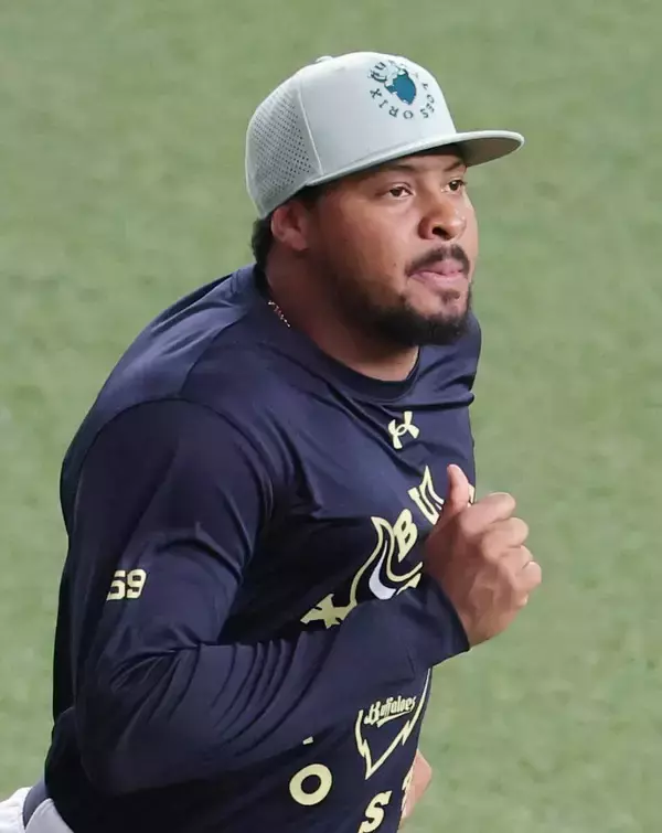 【オリックス】加入３年目の「８回の男」ルイス・ペルドモがＮＰＢ１４０試合目で初先発…スタメン発表