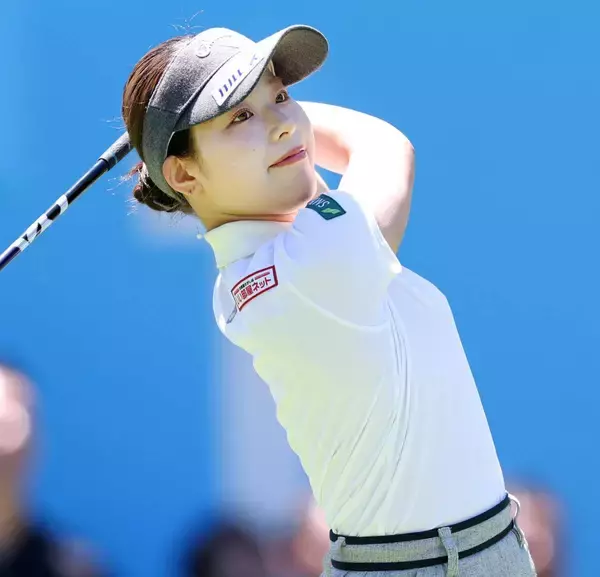 【女子ゴルフ】２週前に初優勝の吉田鈴は政田夢乃、菅沼菜々と同組　１９日からニチレイＬ