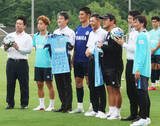 「【Ｊ２磐田】開幕戦へ向け御前崎で２次キャンプ開始…秋葉監督「攻守両面で相手の嫌がることをやれるように」」の画像1