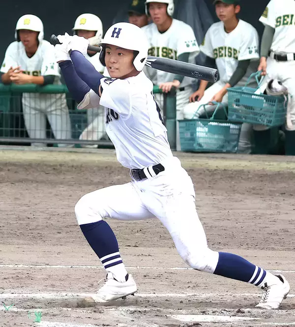 【高校野球】浜松商が２試合連続１点差勝利　静清を２―１で下して１６強入り　中山嵩也主将「粘って１点差で勝つのが浜商のプレースタイル」