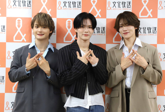 ＤＸＴＥＥＮ、ラジオでも活躍のＭ！ＬＫ・吉田仁人を尊敬「ＭＣのロールモデル」「特徴引き出す能力素晴らしい」