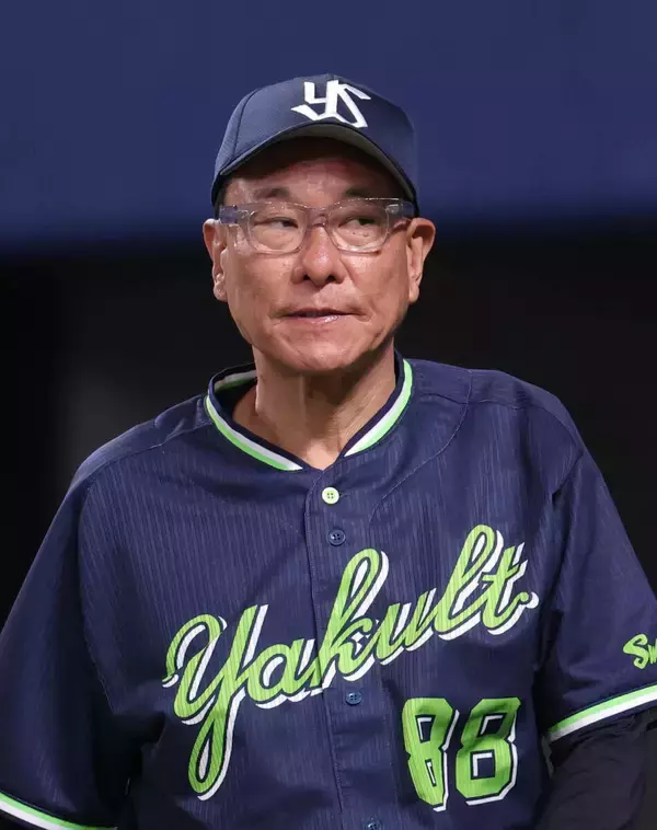 【ヤクルト】今季３度目の７連敗で９８試合目にして自力優勝の可能性が消滅　池山監督の「燕心全開で」鼓舞実らず