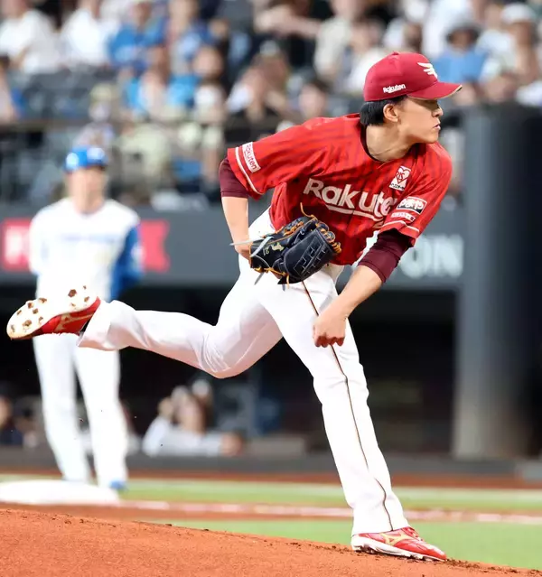 【楽天】早川隆久が「攻めるところは攻めて」無死球で５勝目　７日の自軍投手陣５死球から一転