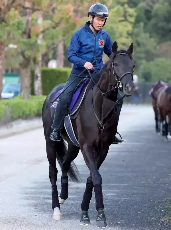 【注目馬動向】クロワデュノールの秋初戦は天皇賞・秋　父キタサンブラックに続く同一年春秋制覇へ　