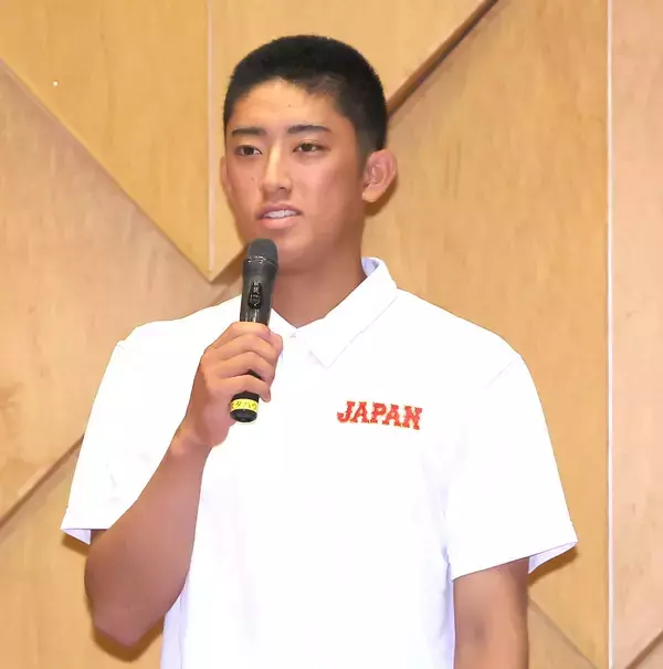【Ｕ－１８】高校ジャパンは横浜・織田翔希　大学ジャパンは東北福祉大・猪俣駿太…８・２９壮行試合の先発投手が決定