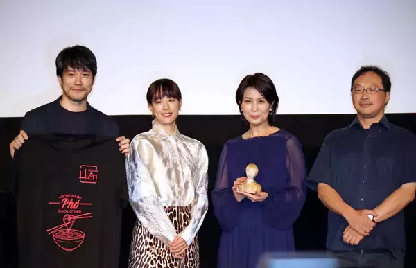 松たか子　「やっと日本でお披露目できて興奮」　主演映画「ナギダイアリー」カンヌでの反響も振り返る