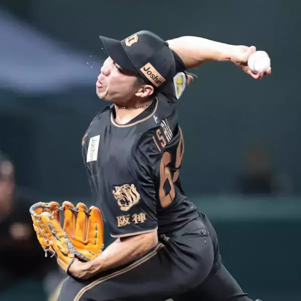 【阪神】左アキレス腱断裂の石井大智が最終チェック完了　５日にも１軍昇格へ　昨季５０試合連続無失点のプロ野球記録樹立