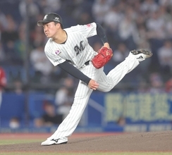 【ロッテ】ドラ１右腕・石垣元気が無安打無失点デビュー　最速１５３キロ　マッカスカーからプロ初奪三振「自分の持ち味を出して結果的に３人で終わることができたのでほっとしました」