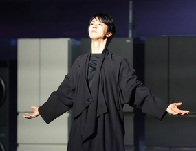 羽生結弦さん家電好きアピール「基本的にずっと家電屋さんに浸っていたい人間」新製品発表会に登場