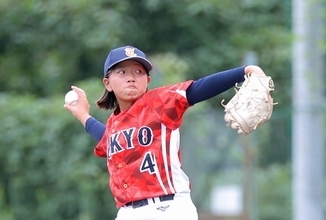 【ボーイズ】東京選抜が８年ぶりＶ　４番エース・佐々木みゆが最優秀選手「楽しんで投げられた。このチームでやれて良かった」…報知オールスター戦小学生の部