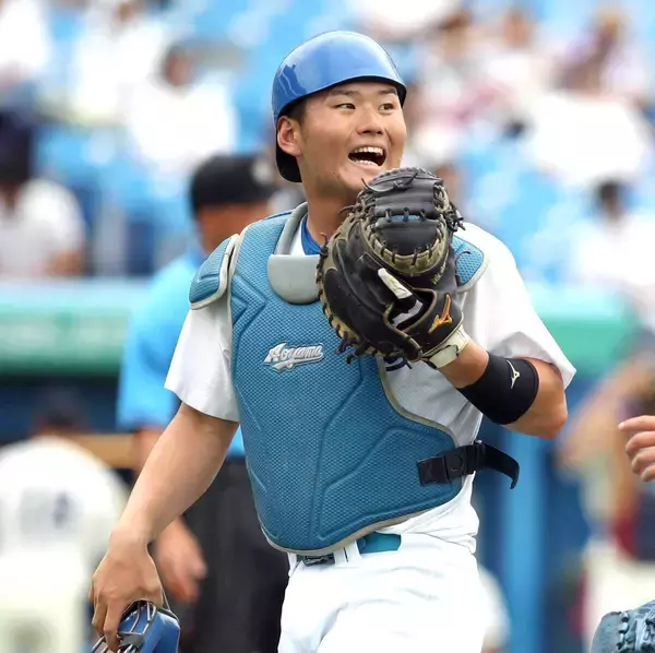 【大学野球】 主将で２季連続Ｖ逸の青学大・渡部海 「４連勝でいいものを後輩に残したい」