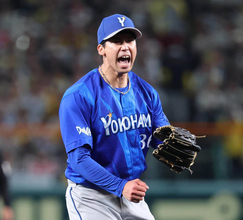 【ＤｅＮＡ】先発の尾形崇斗が阪神打線に４回１安打無失点「チームが勝つことのみを考えて気持ちを込めて投球しました」