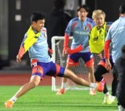 遠藤航、３度目へＷ杯「負けん気を出していく」　佐野海舟ら若手台頭歓迎もスタメン譲らん