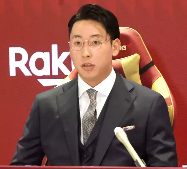 【楽天】「まだ追いつかないな」と脱帽　藤平尚真が“ライバル”の巨人・大勢に刺激