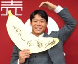 【巨人】佐々木俊輔が４６０万円増の２３００万円で更改　ＦＡ加入した帝京の先輩・松本剛から「奪えるものは奪いたい」
