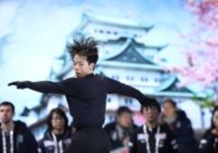 ＳＰ１位の鍵山優真　６日フリーへ４回転２種着氷で調整順調　佐藤駿は４回転ルッツ修正