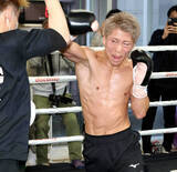 「井上尚弥、サウジでの中谷潤人との“初競演”に「ファンの方は来年５月の試合をイメージしてもらえたら」」の画像1