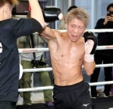 井上尚弥、サウジでの中谷潤人との“初競演”に「ファンの方は来年５月の試合をイメージしてもらえたら」