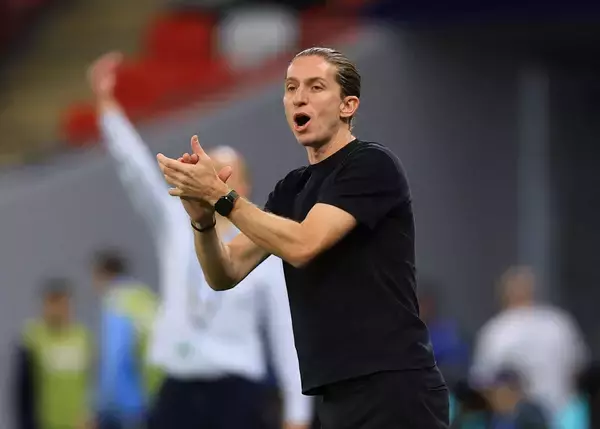 次世代の名将フラメンゴ・フェリペルイス監督　パリＳＧのルイスエンリケ監督を「以前より彼を尊敬」