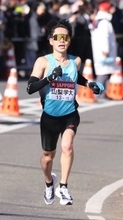 【箱根駅伝】上富良野町出身の山梨学院大・大杉亮太朗が７区で成長みせた「昨年より強くなった」