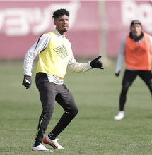 神戸、元柏ＤＦジエゴ獲得発表　永井秀樹ＳＤ「パフォーマンスを高く評価している」