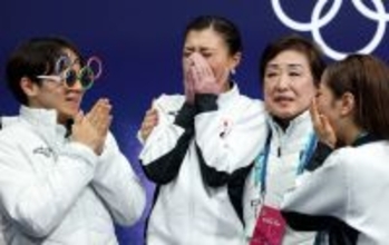 【五輪】日本は２大会連続の銀メダル！坂本花織も鍵山優真も感涙…佐藤駿が会心の自己ベスト　米国に１点差