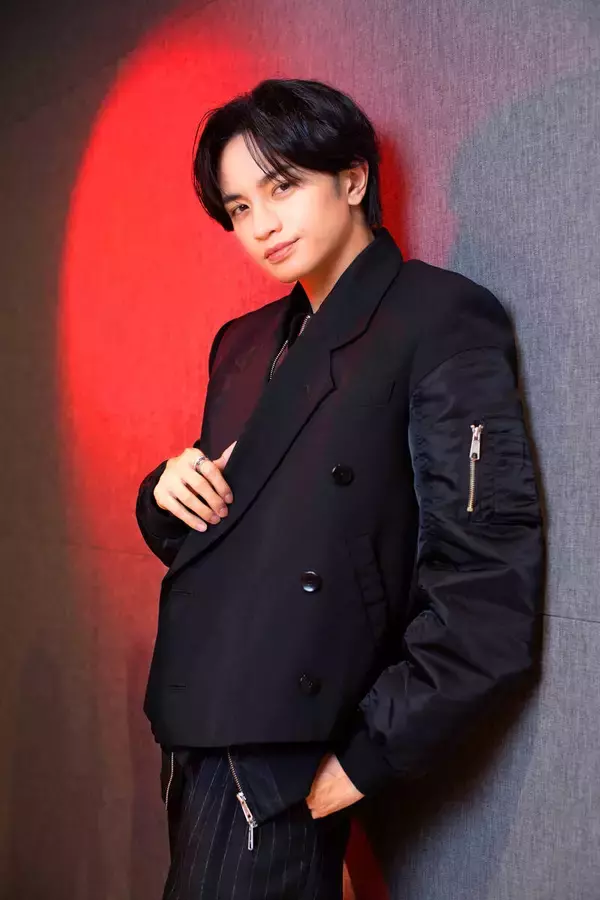 中島健人「アイドルを超えるって何だ？」ｖｅｒ２・０の定義　「２年以内に」東京ドーム公演を掲げる真意は