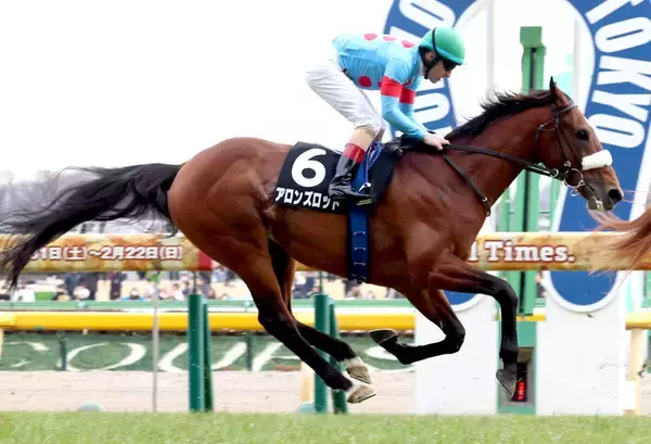 【注目馬動向】名牝アーモンドの初子アロンズロッドが国枝厩舎から宮田厩舎に転厩へ　シルク・ホースクラブが発表