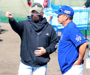 【日本ハム】新庄剛志監督「けがしたもんは置いていく」　緊急離脱の清宮幸太郎に「…はよ帰ってきてとは思うけどね」厳しい言葉の後に本音ポロリ