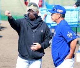 【日本ハム】新庄剛志監督「けがしたもんは置いていく」　緊急離脱の清宮幸太郎に「…はよ帰ってきてとは思うけどね」厳しい言葉の後に本音ポロリ