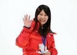 「【五輪】スノボ金の２１歳・村瀬心椛の野望「吉田沙保里さんみたいな霊長類最強になりたい」五輪連覇へ覚悟も示した…単独インタビュー」の画像1