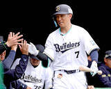 「【オリックス】西川龍馬「思った通り仕留められた」森友哉は「課題だらけですよ…」二枚看板が初のアベック弾」の画像1