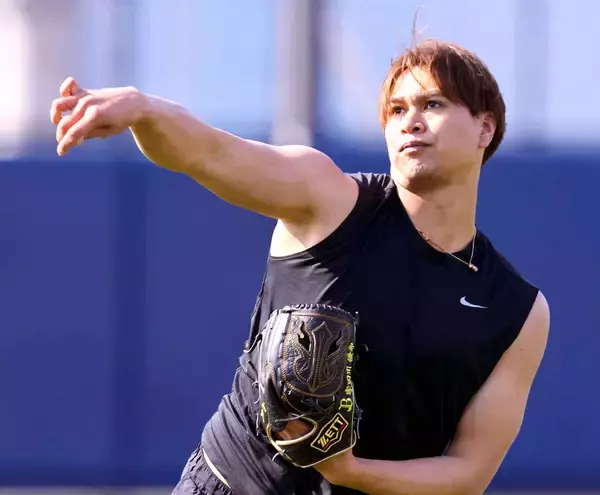 【オリックス】２３年のＷＢＣ日本代表・宇田川優希の現在地は「帰って来てよかったと思ってもらえるように」２５年３月に右肘トミー・ジョン手術