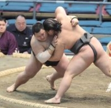 早大相撲部から８１年ぶり角界入りの川副、前相撲で２連勝　学生時代の雪辱果たす「強い相手だと分かっていた」