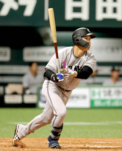 侍で高校同級生と「一緒に戦いたい」巨人・中山礼都が描く夢　サポートメンバー経験生かし２戦連続安打