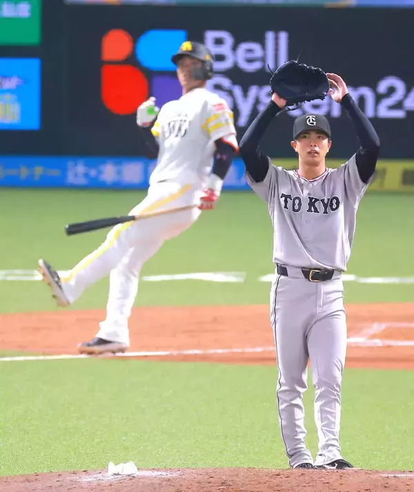 【巨人】阿部監督「いい悩みが増えた」ドラ３山城京平が５回０封　開幕ローテ入りアピール