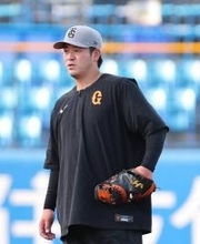 【巨人】岸田行倫が３試合ぶりの先発マスク　佐々木俊輔が３試合連続の１番打者