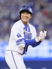 【ＤｅＮＡ】勝又温史が勝ち越しの適時打　山本の２点二塁打で追いつき５回一挙４点で逆転