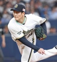 【オリックス】先発・高島泰都が５回３安打１失点、６奪三振で降板　５回裏に勝ち越しで２勝目権利　６回から２番手・寺西成騎が登板
