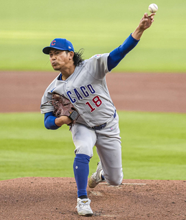 今永昇太、８回途中２失点快投報われず３敗目　５月は防御率１・３５　今季３度目ハイクオリティースタートも…カブス１０連勝後に４連敗